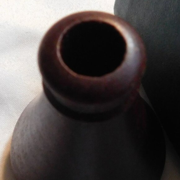 Vintage Van Cort Instruments Dragonfly Wood Kaleidoscope Prism Scope 1987 - Picture 4 of 7